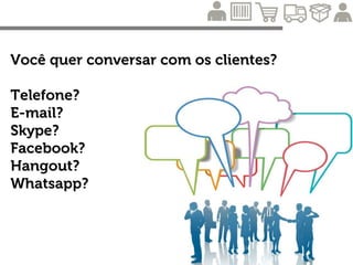 Marketing digital é fácil...
 