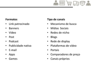 6] Mobile ready? Mobile best
“Hoje, o Facebook tem 58 milhões de usuários ativos
mensais em mobile no Brasil. Mas as marcas devem
pensar no device usado, porque nosso algoritmo
também decide se vai mostrar algo ou não pelo por ele.
Em feature phone, não dá para mostrar imagem. Sugiro
ainda fazer vídeos nativos – eles têm alta taxa de play.
Se você jogar o cara para fora, ele pode ter de pagar
para ver o vídeo.
 