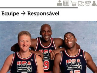 =( Não temos “receita de bolo”...
 