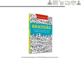 Comportamento do consumidor
 