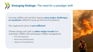 Adapting to a changing climate in the management of extreme wildfires | PDF