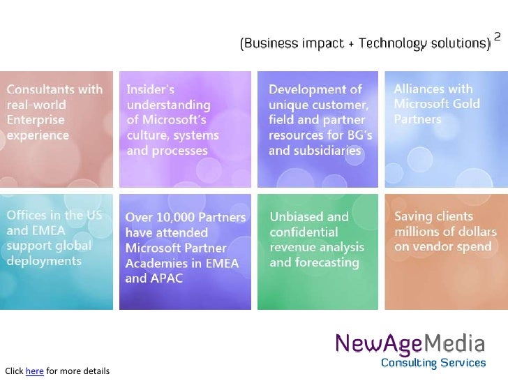 New Age Media Company Introduction