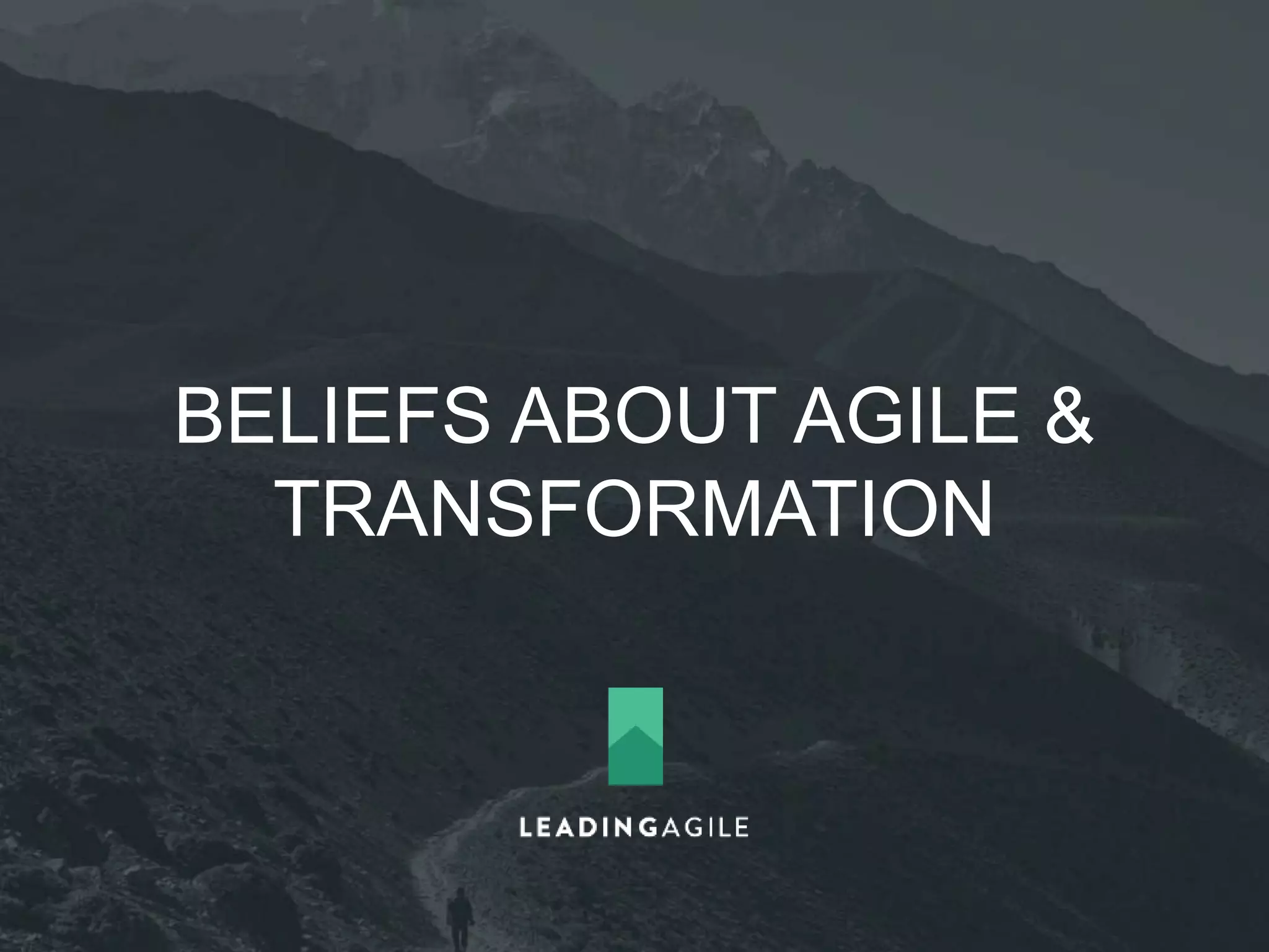 Culture 
BELIEFS… 
Structure Practices 
 