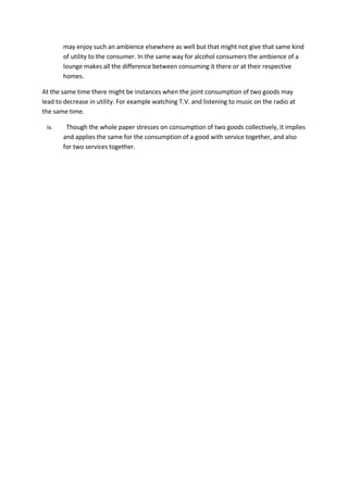 New Approach To Consumer Theory[1]