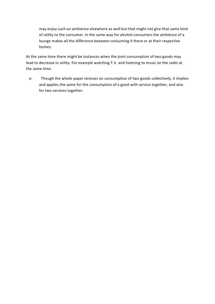 Consumer properties of goods, their characteristics Consumer properties of goods, their characteristics