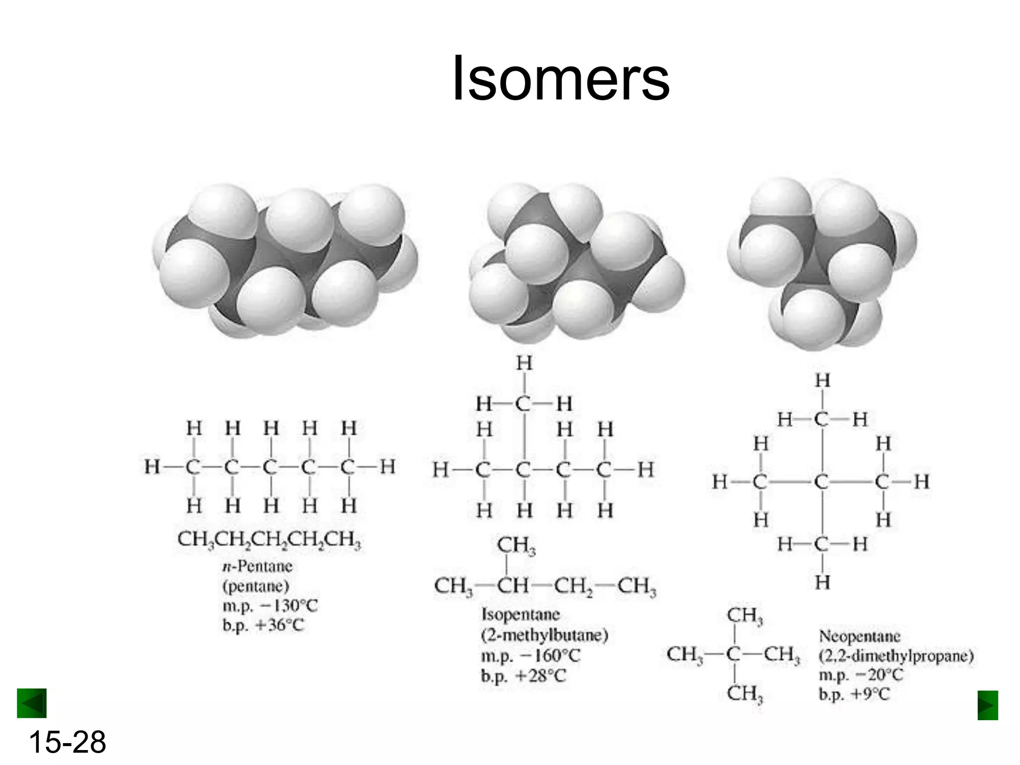 Isomers

15-28

 
