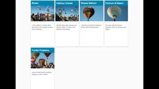CSS Shapes
"CSS Shapes describe geometric shapes for use in CSS. For Level 1, CSS
Shapes can be applied to floats. A circl...