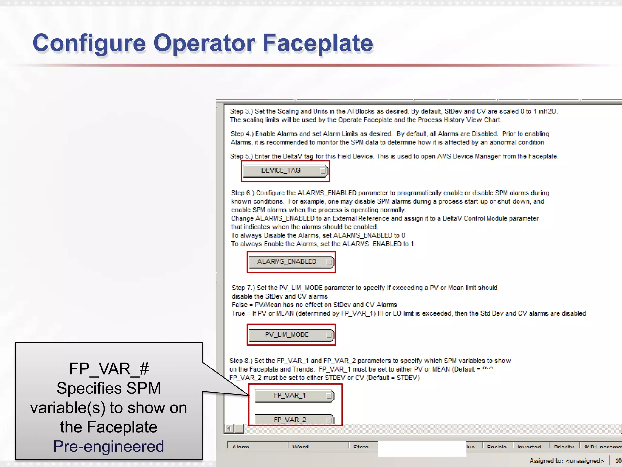 New DeltaV Module Templates to Easily Configure, View, and Trend ...