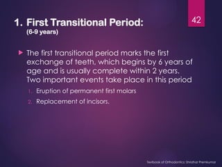 Transitional Teeth New-DEVELOPMENT OF DENTITION AND OCCLUSION.pptx