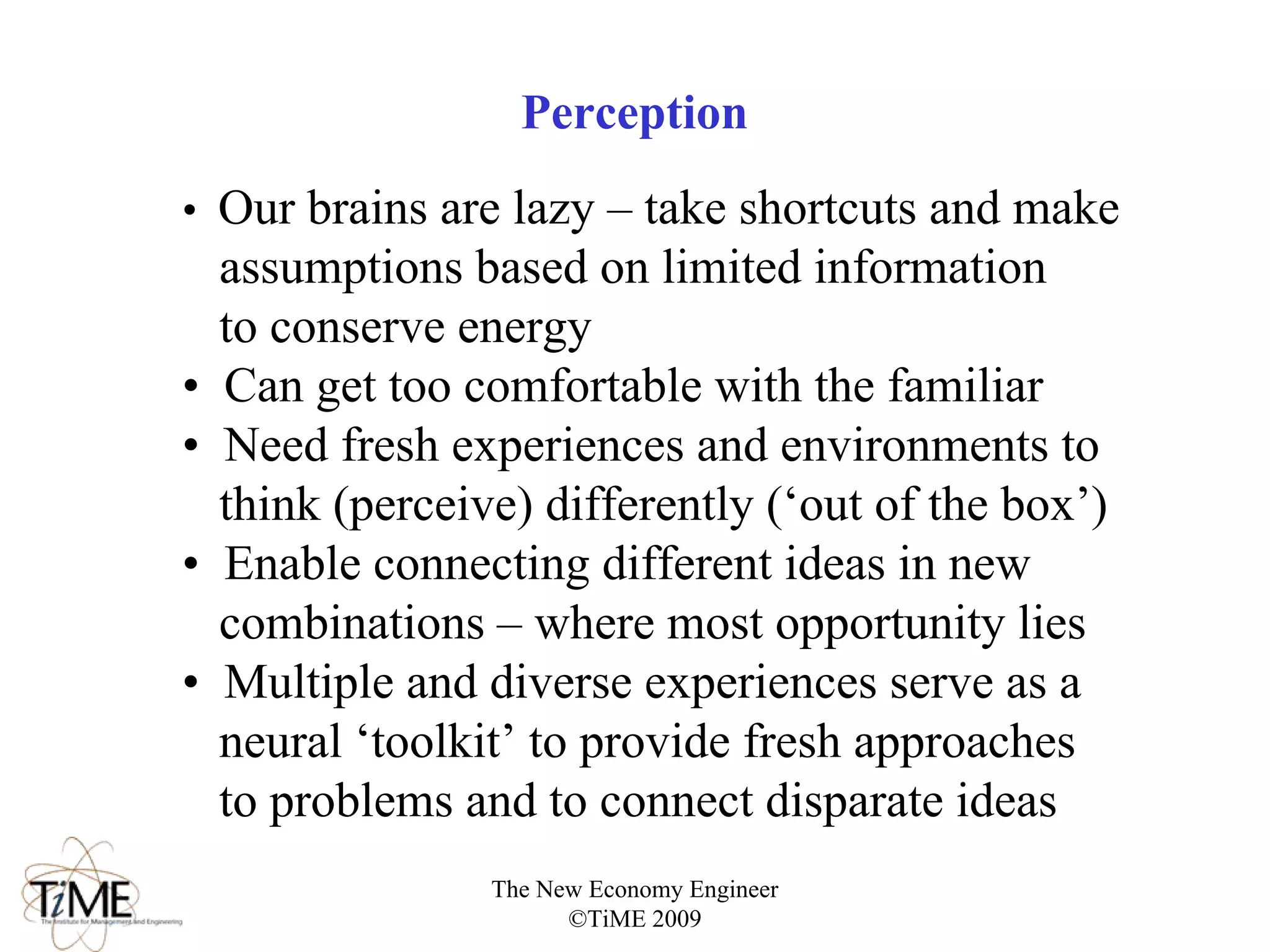 New Economy Engineer v.1