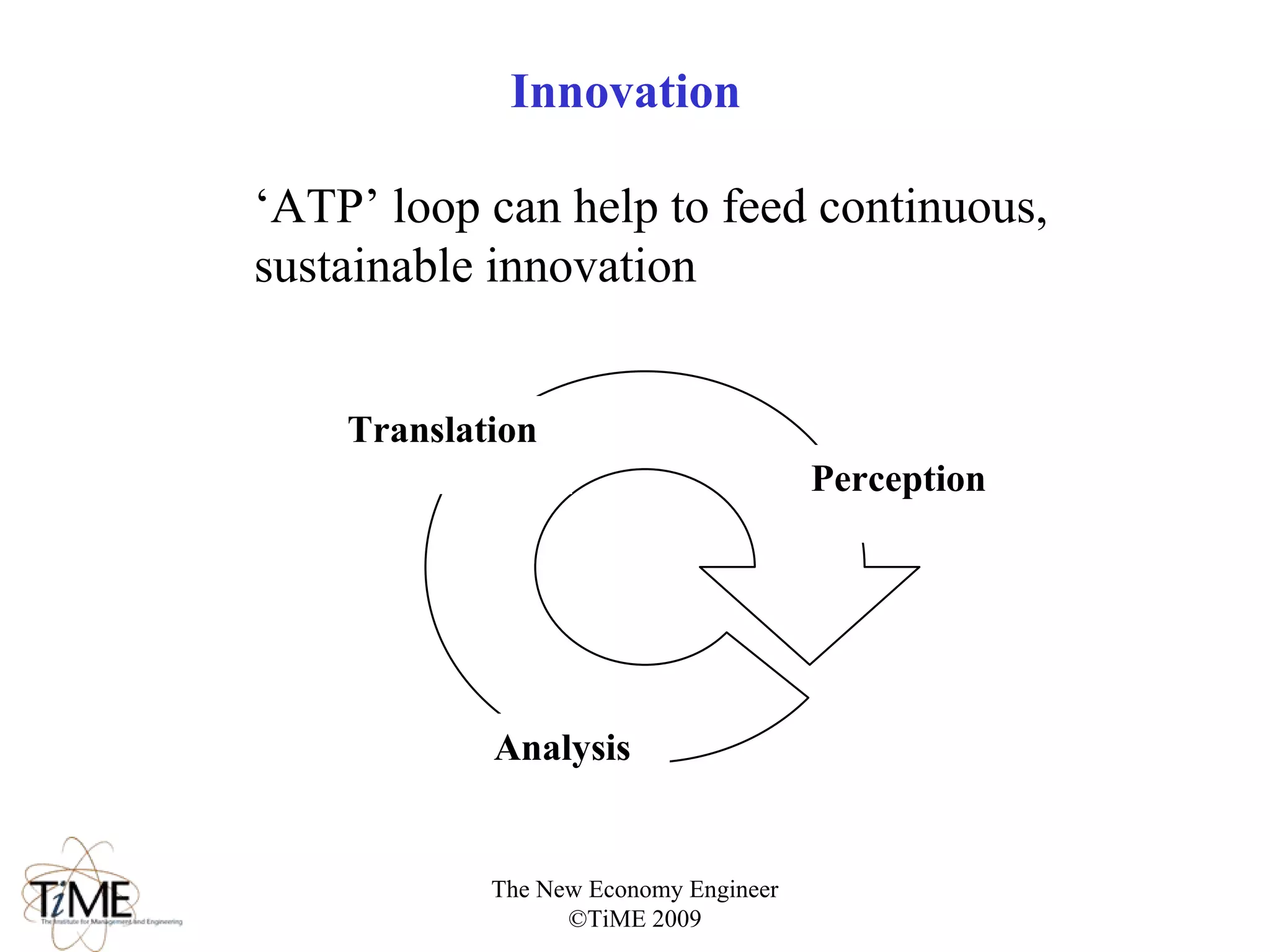 New Economy Engineer v.1