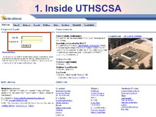 New Employee Orientation Slides 200609 UTHSCSA | PPT