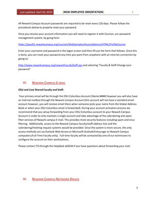 What are the network drives and how do I use them?