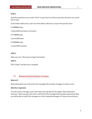 What if I need some training on software?
