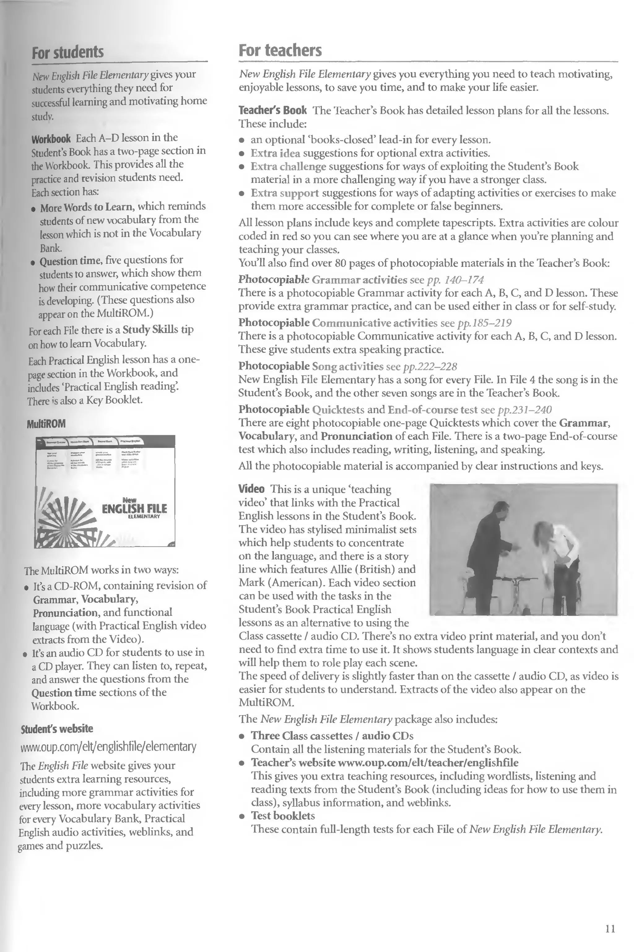 New english-file-elementary-tb