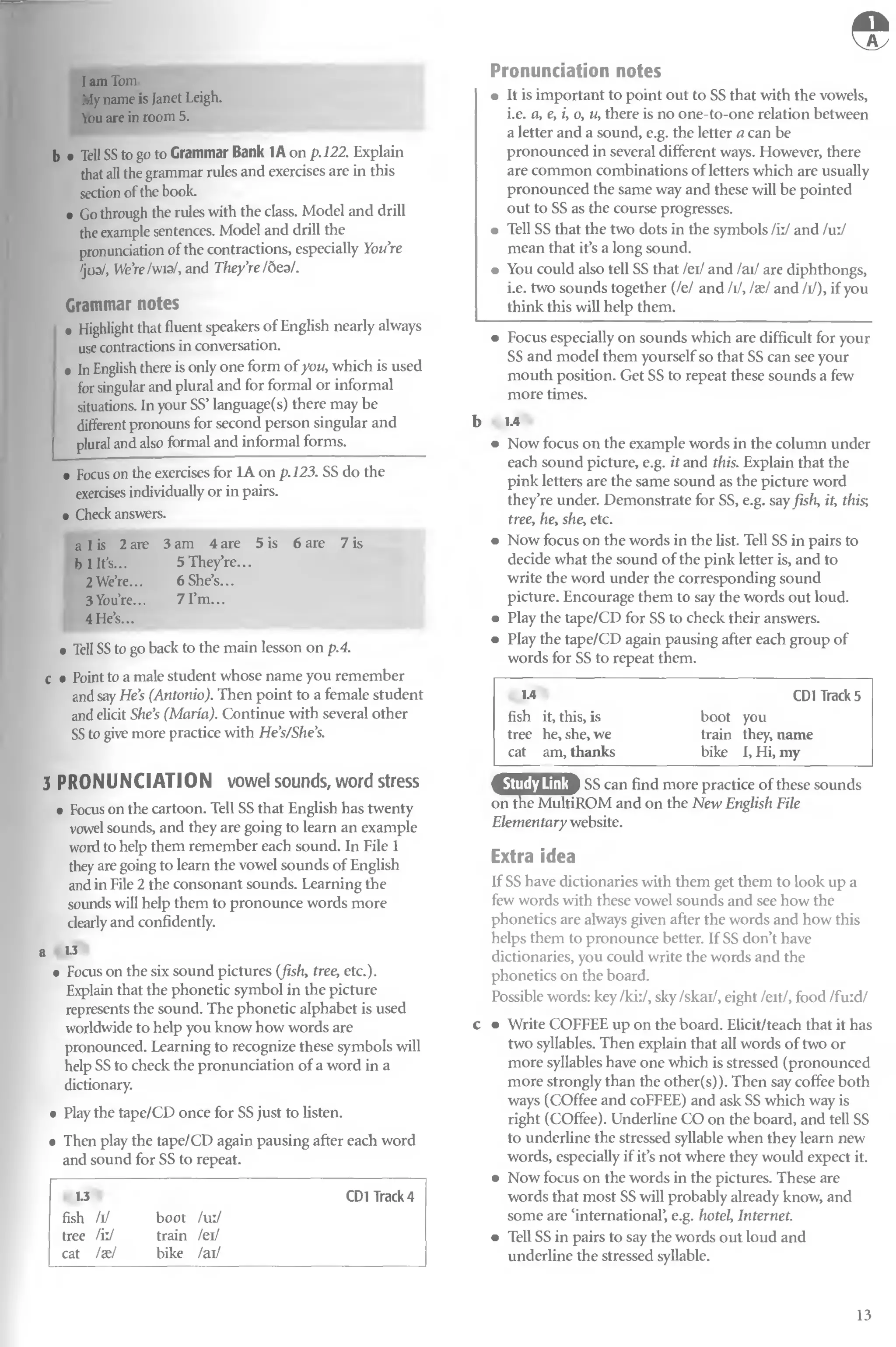 New english-file-elementary-tb