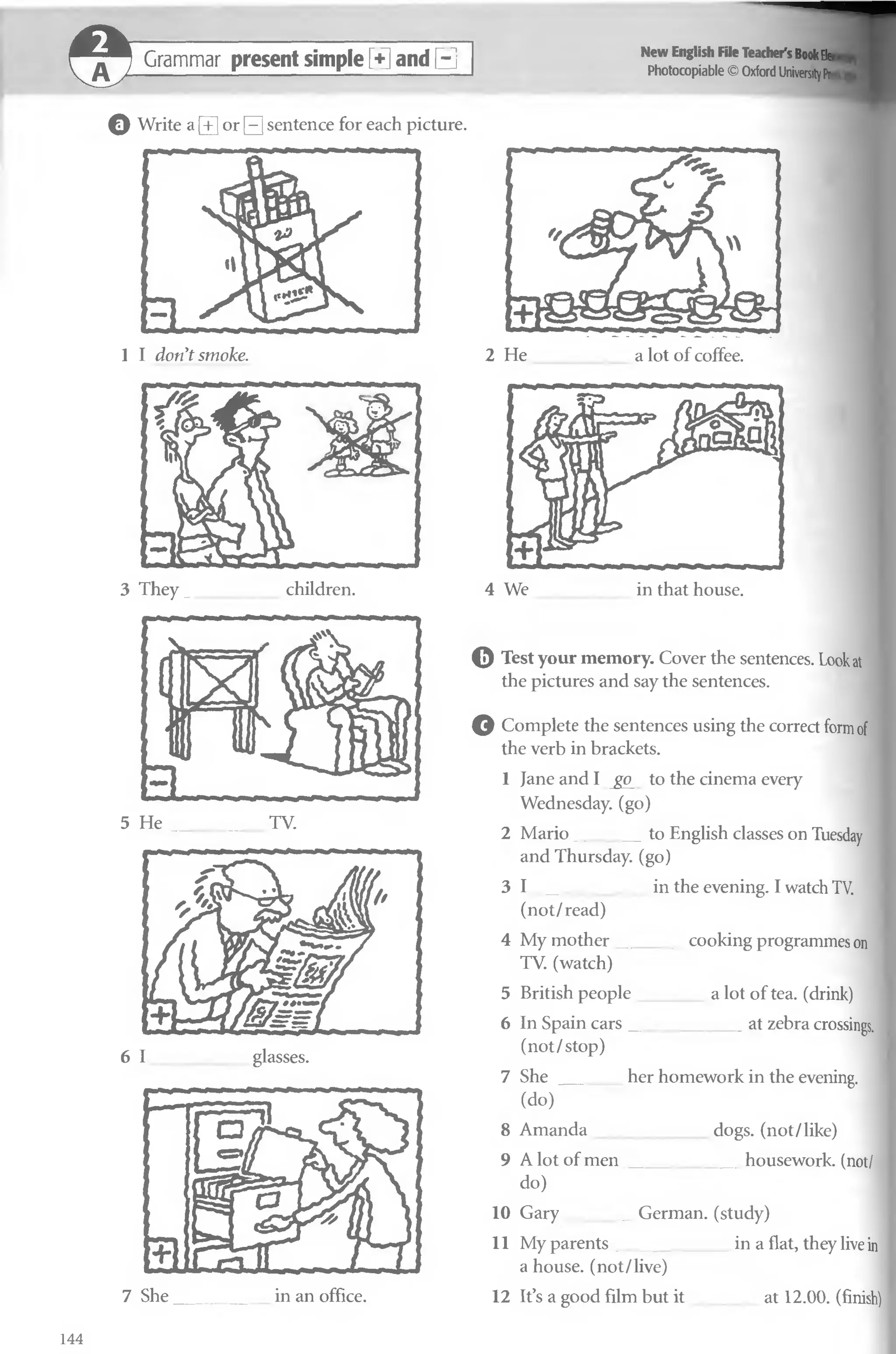 New english-file-elementary-tb