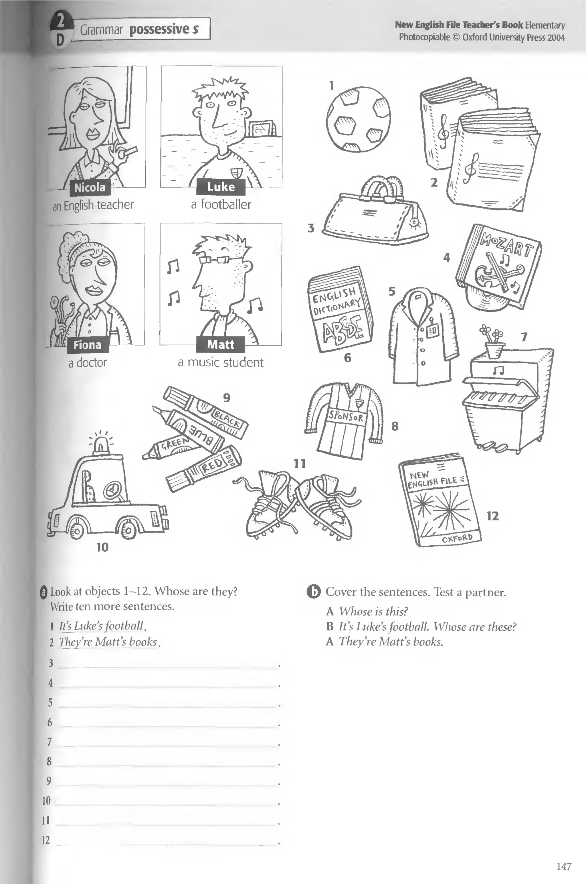 New english-file-elementary-tb