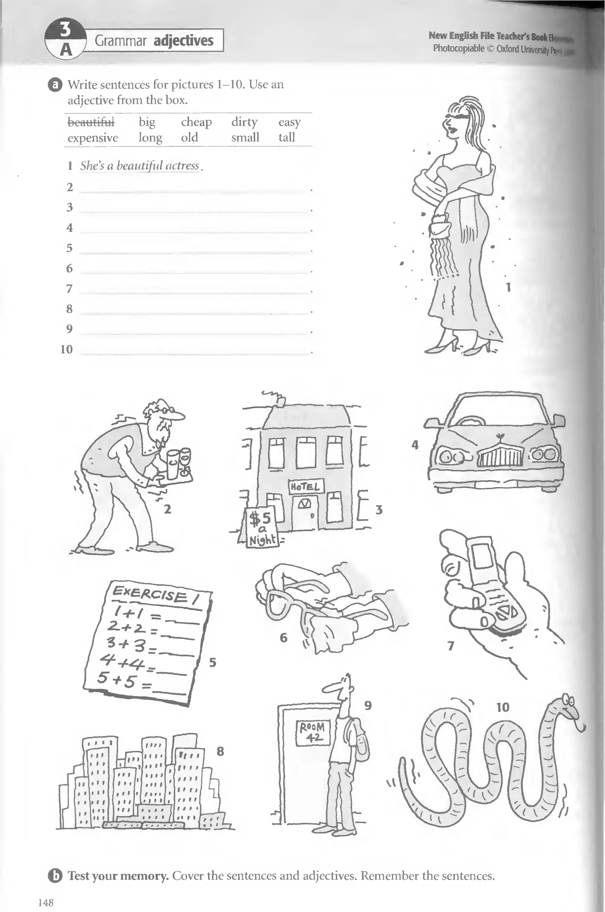 New english-file-elementary-tb