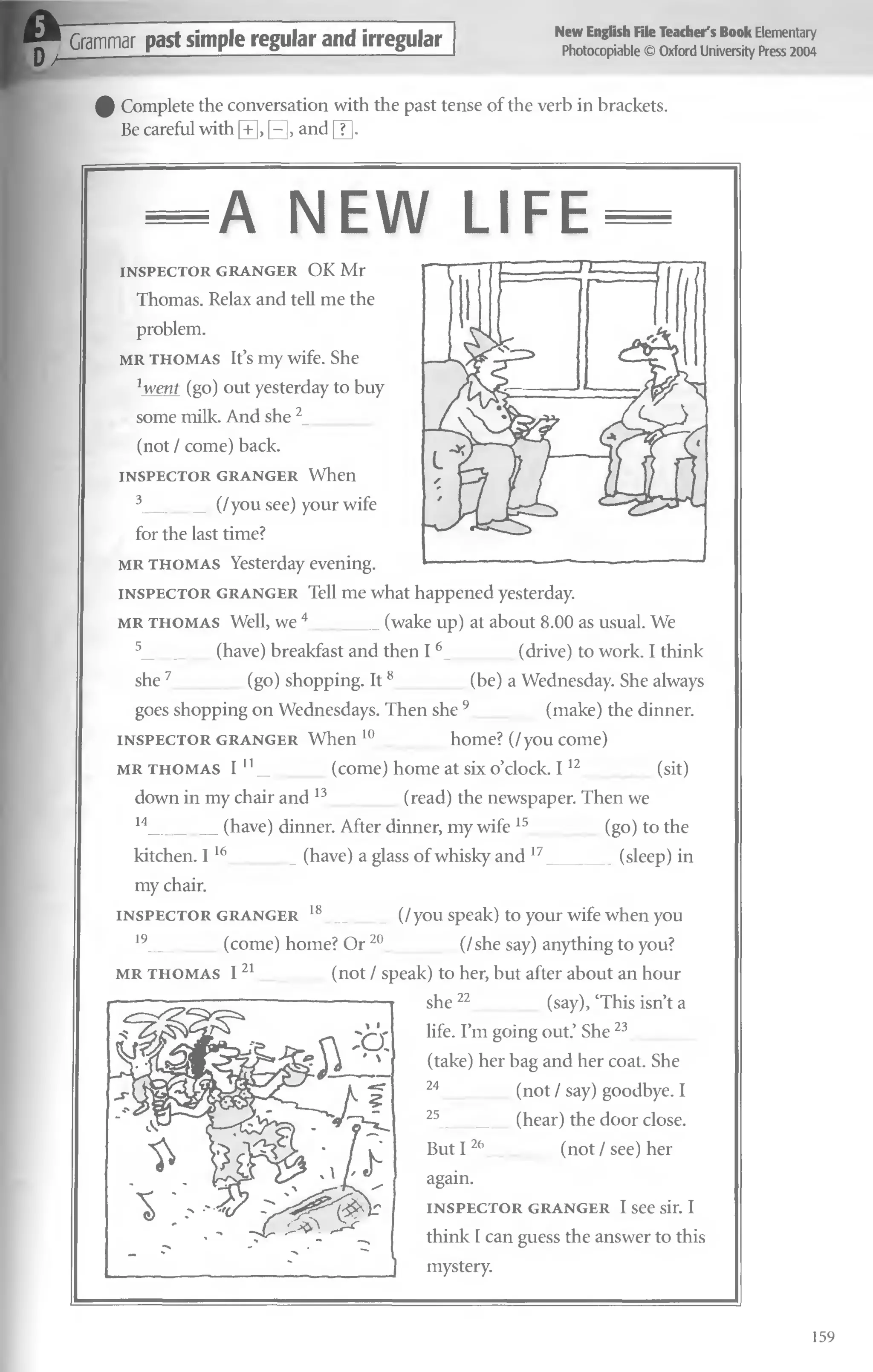 New english-file-elementary-tb