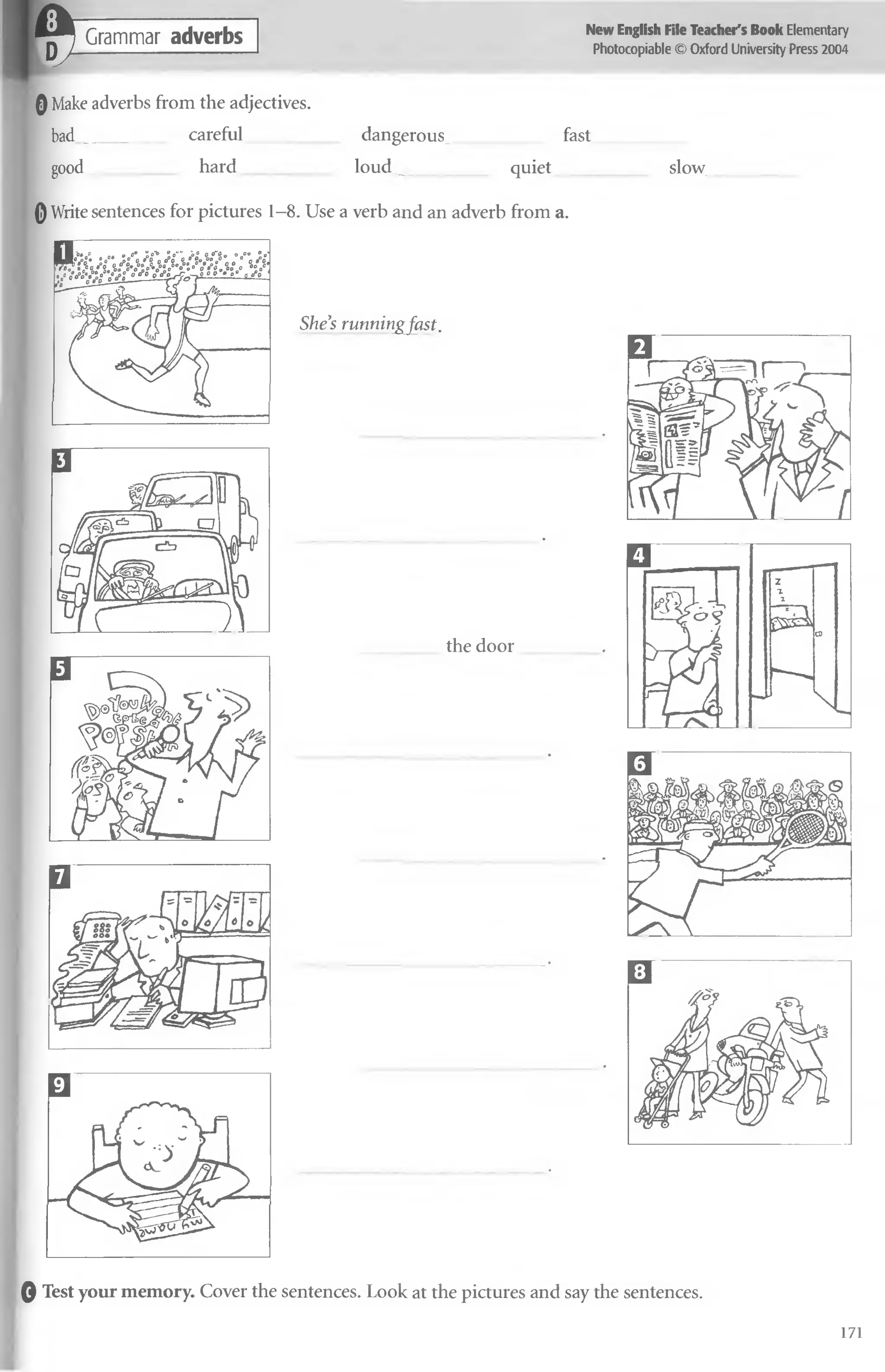 New english-file-elementary-tb