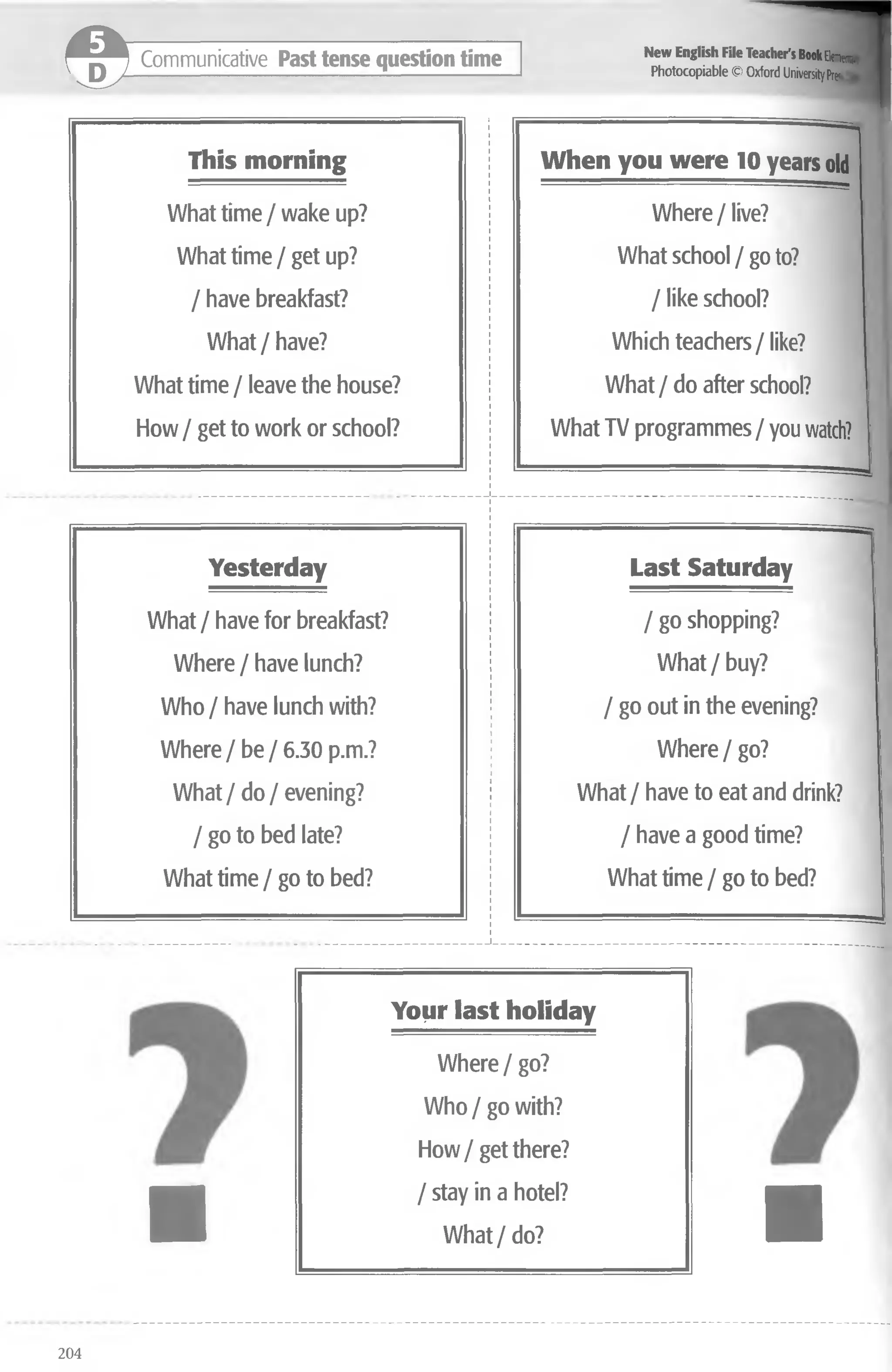 New english-file-elementary-tb