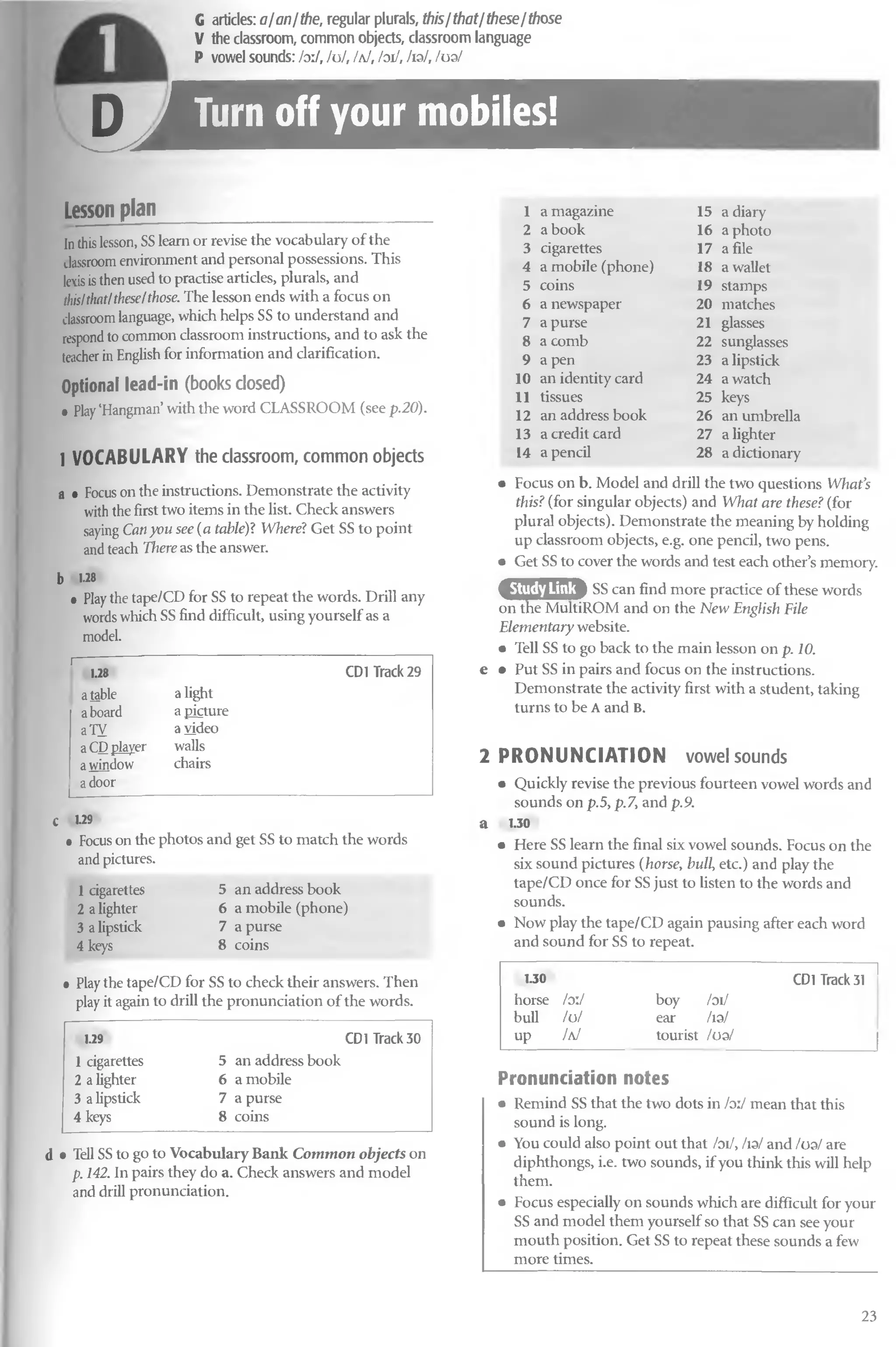 New english-file-elementary-tb