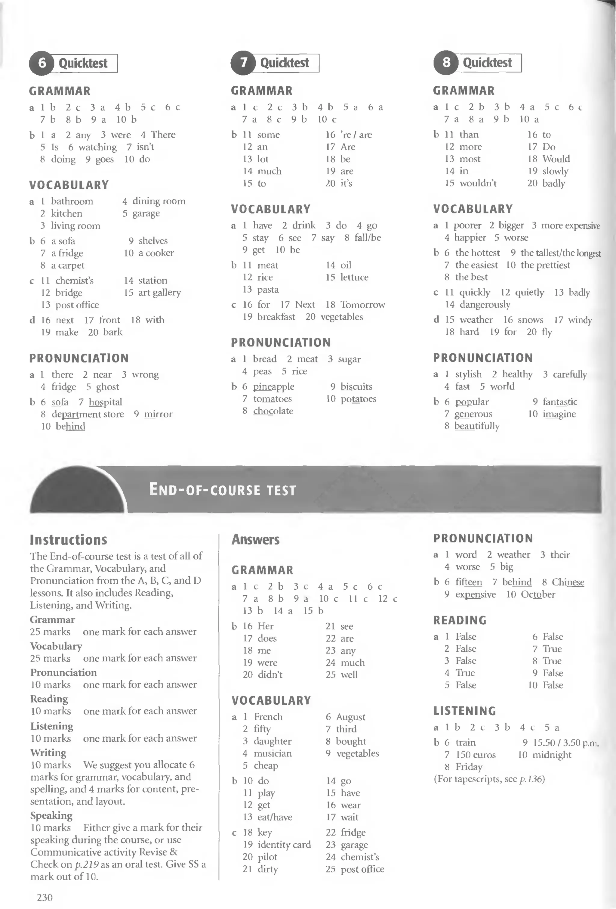 New english-file-elementary-tb