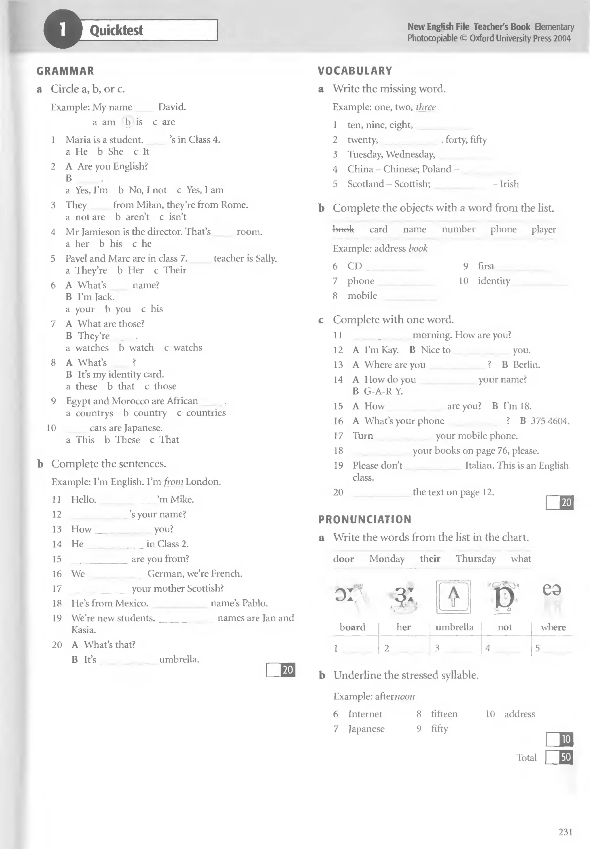 New english-file-elementary-tb