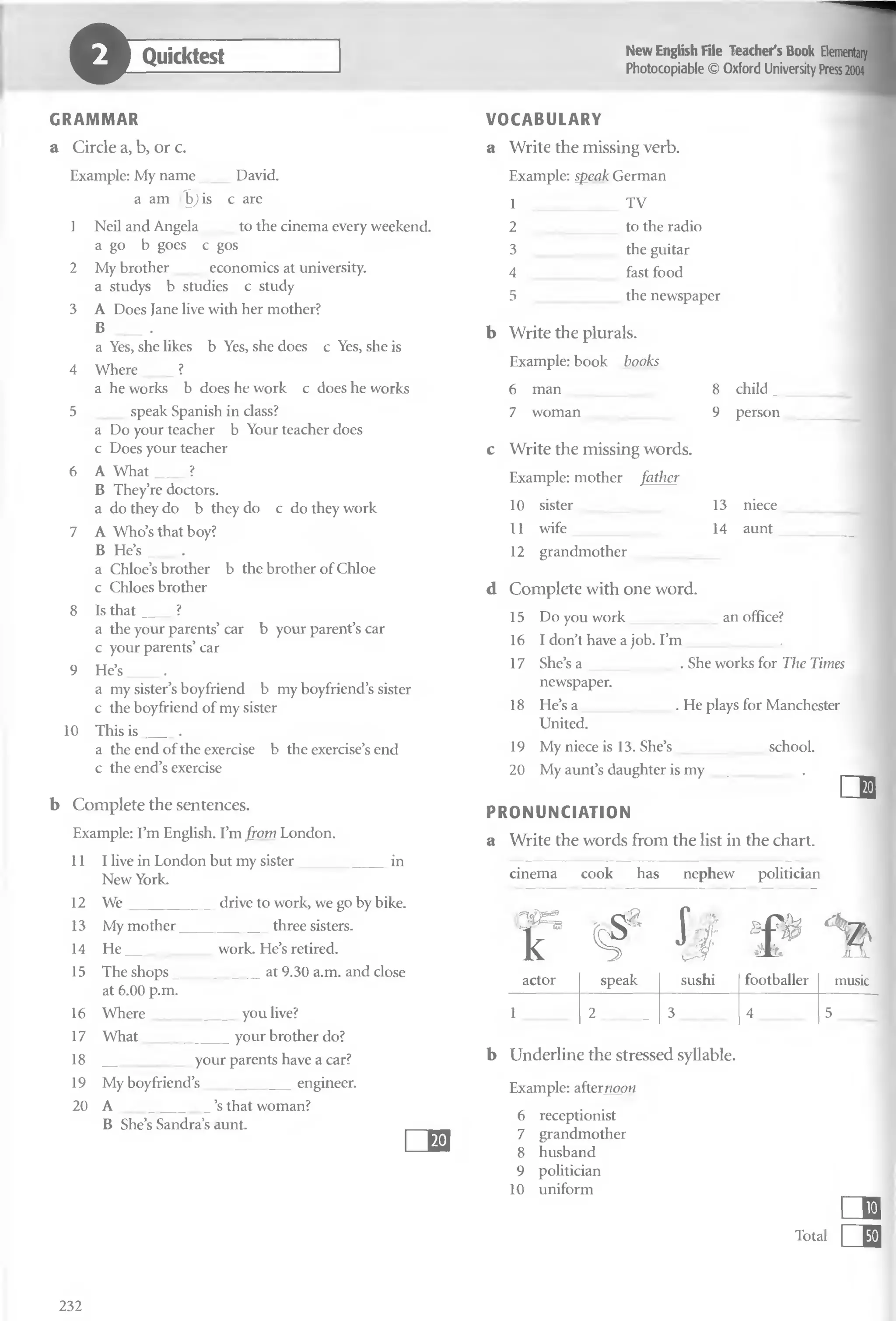 New english-file-elementary-tb