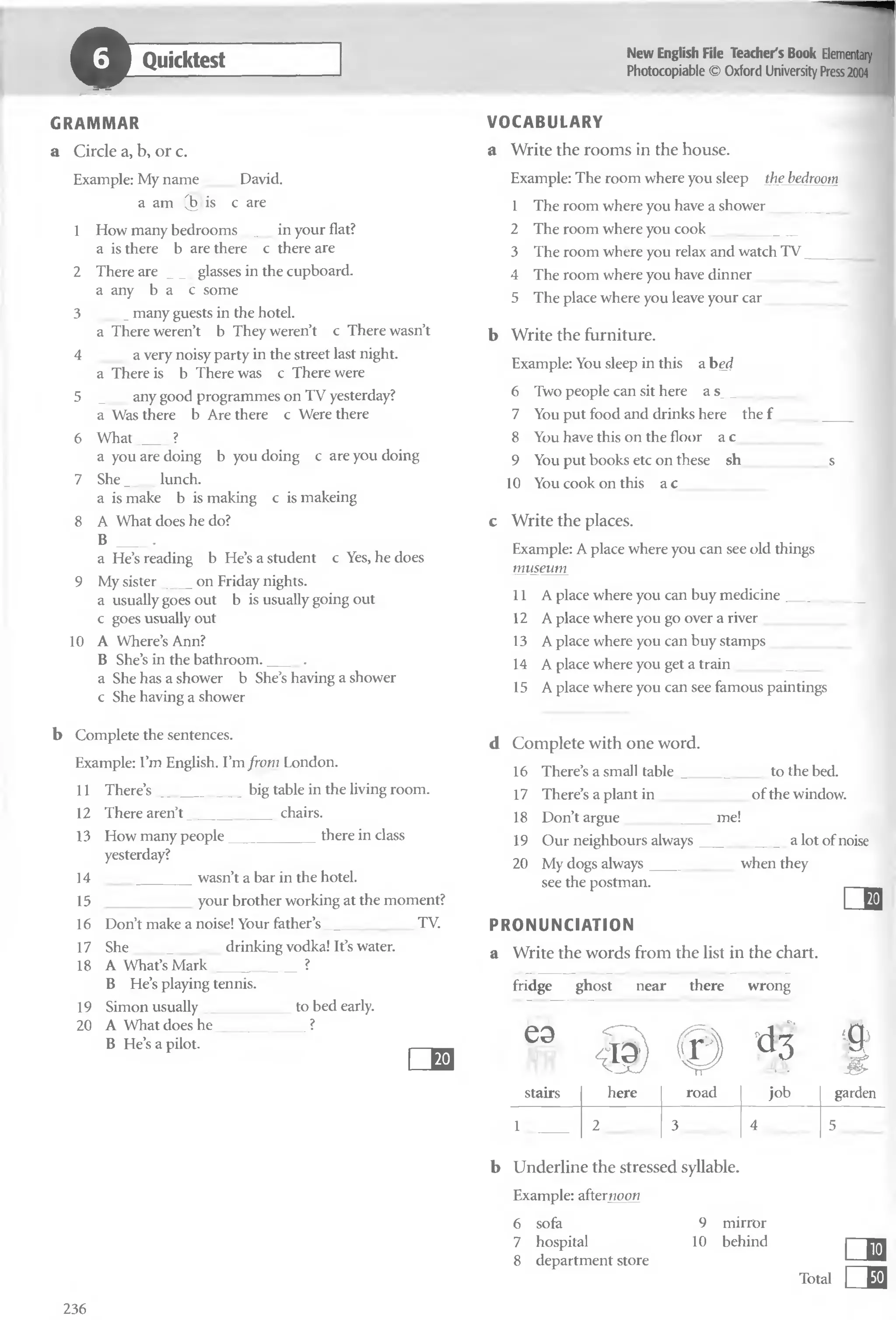 New english-file-elementary-tb