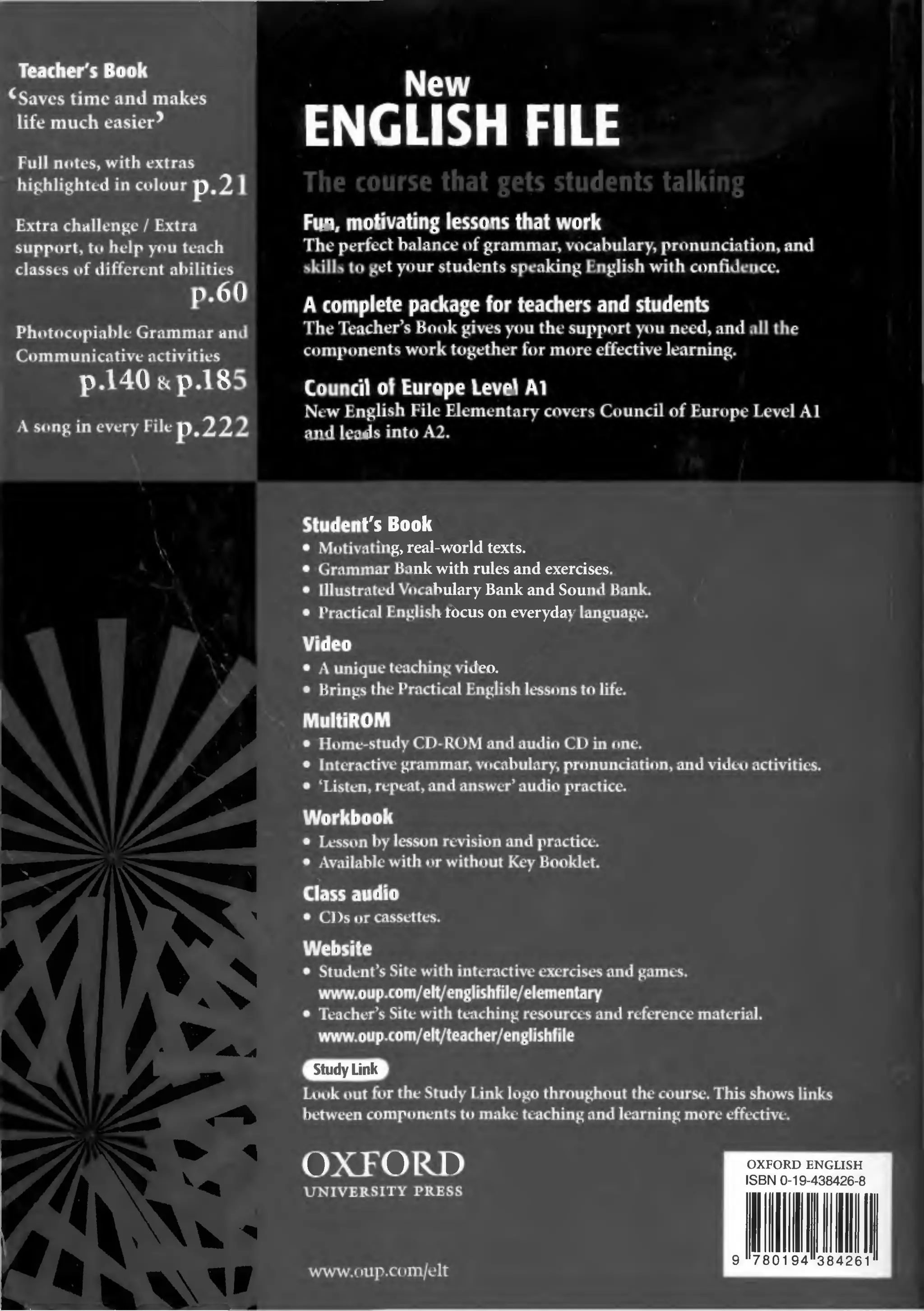 New english-file-elementary-tb