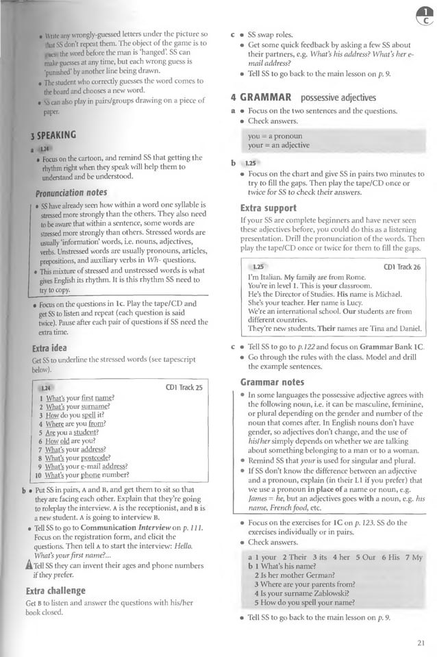 New english-file-elementary-tb | PDF