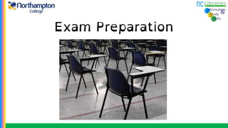 Exam Preparation
 
