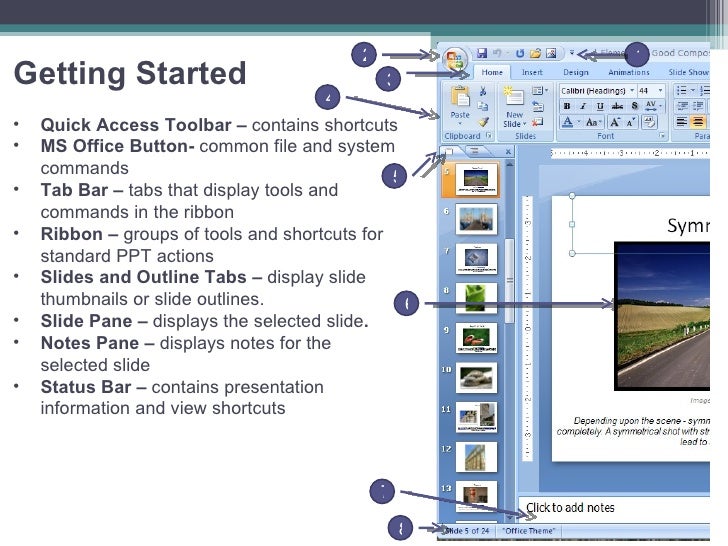 New Features In Power Point 07 Ppt New Features In Power Point 07 Ppt