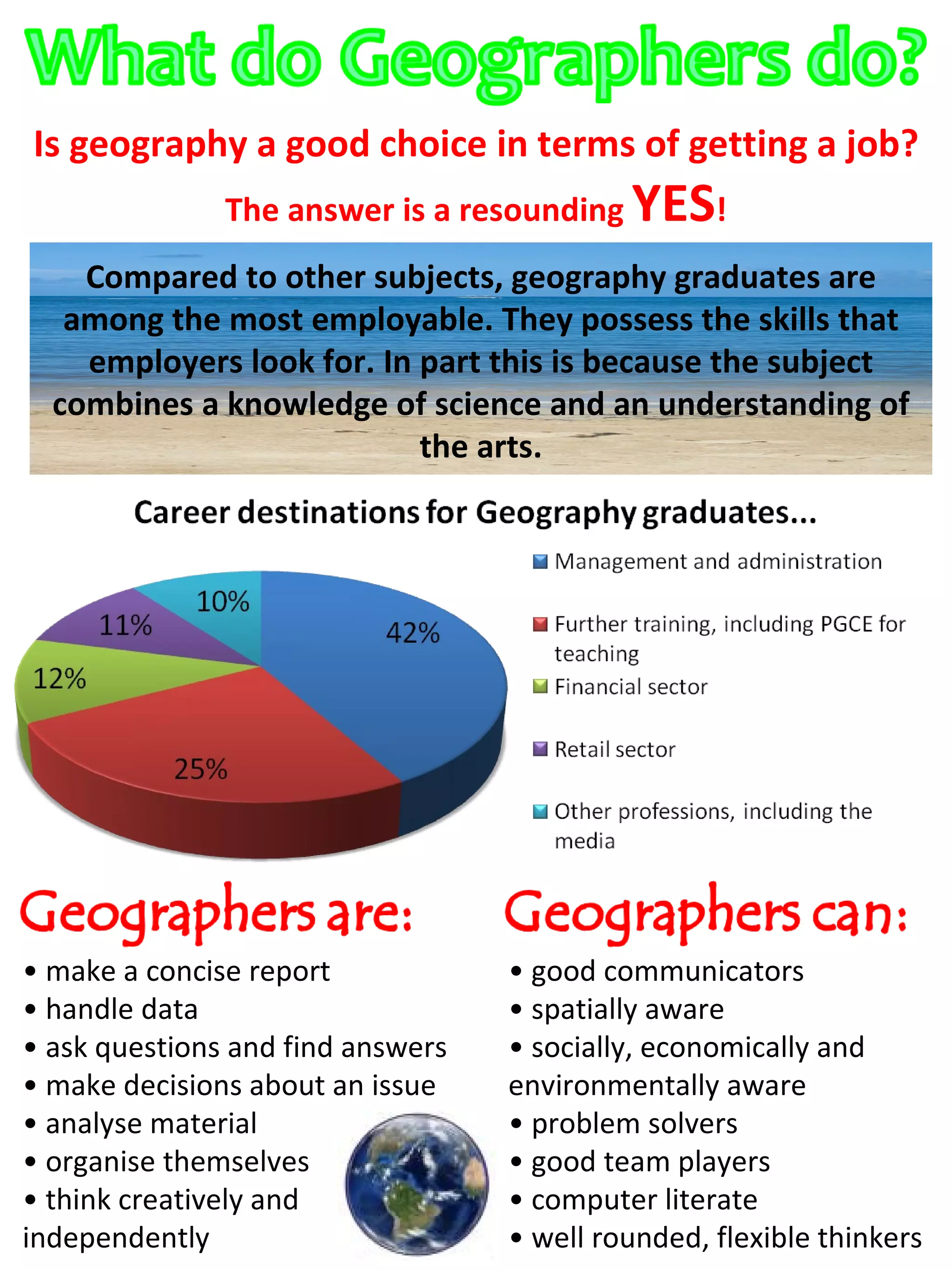New Gcse Geography | PPT