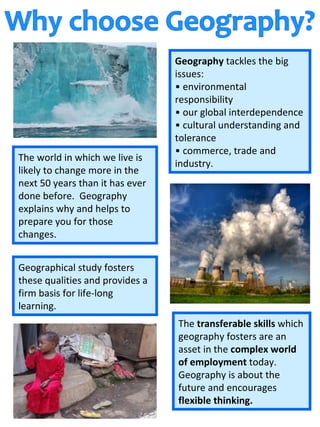 New Gcse Geography | PPT