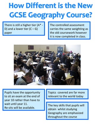 New Gcse Geography | PPT
