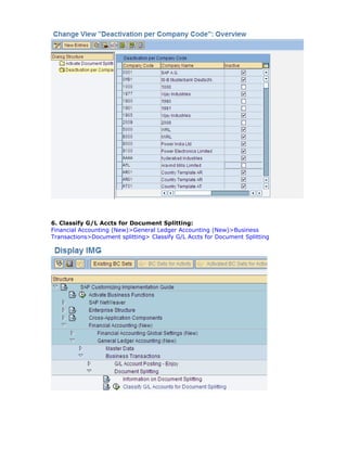 New gl-configuration-step-by-step (2) | DOC