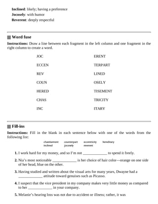 Learn New GRE Contextual Vocabulary 2024.pdf