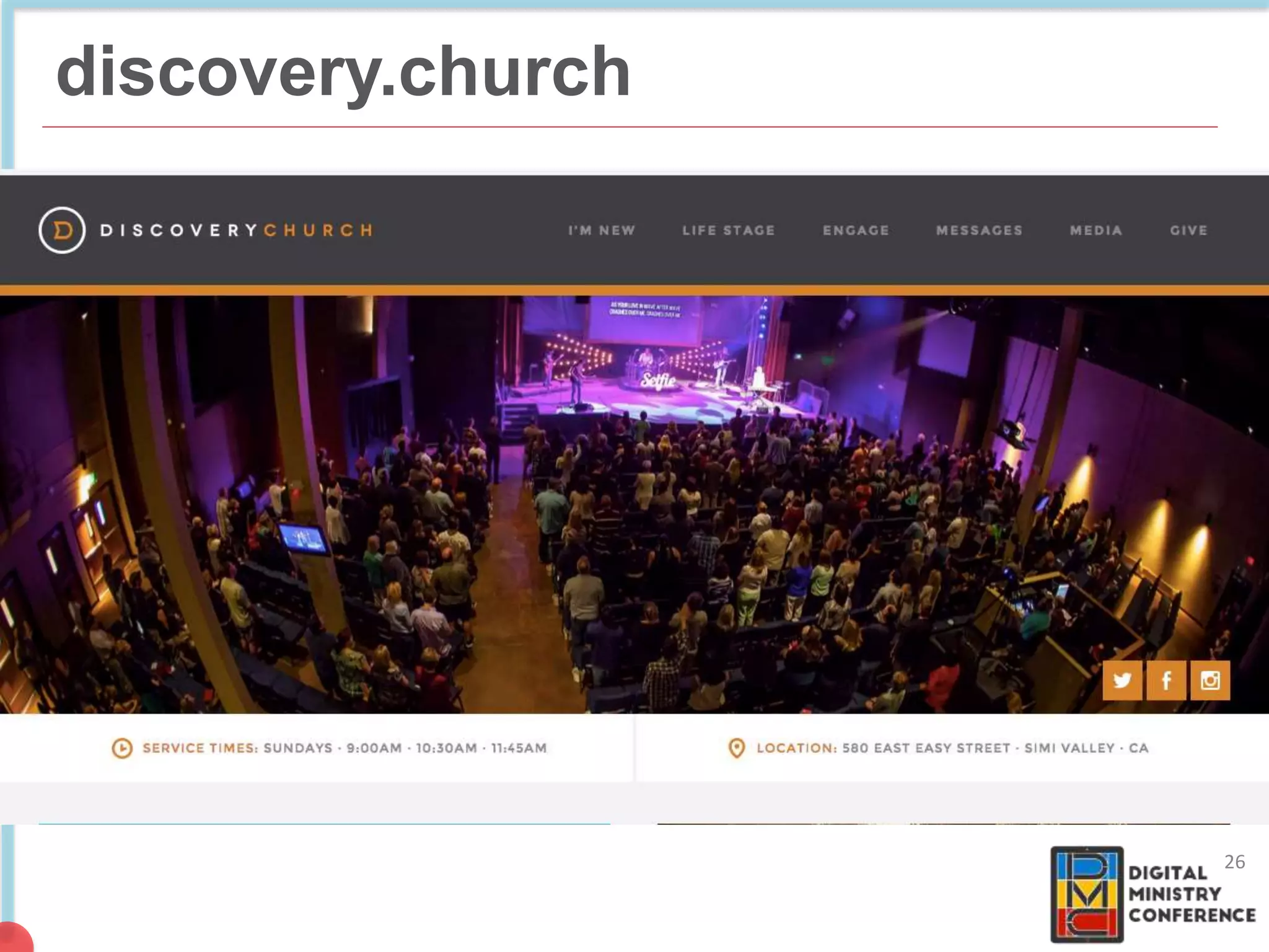 discovery.church
26
 
