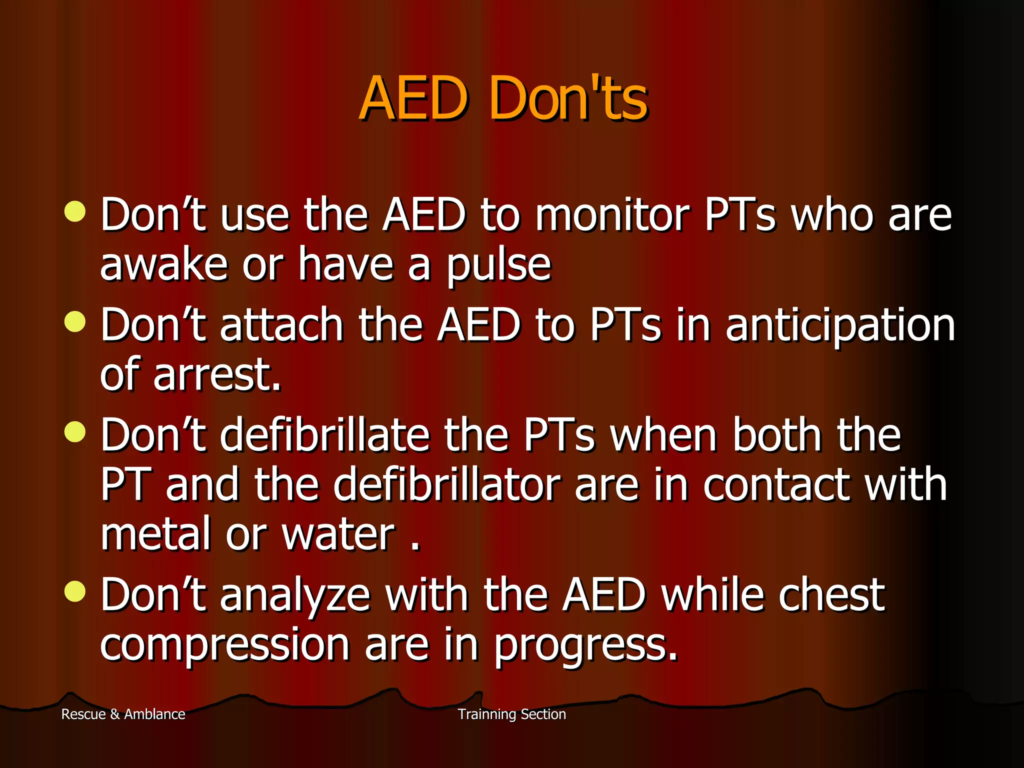 New Guidelines On Cpr | PPT