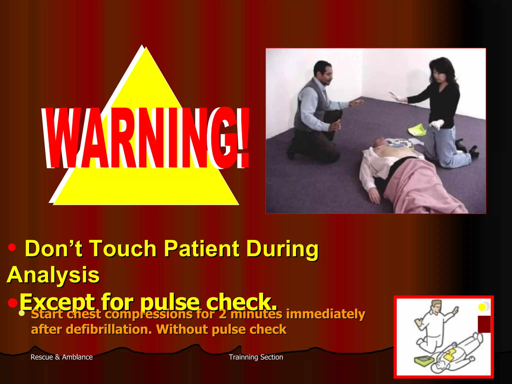 New Guidelines On Cpr | PPT