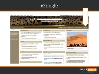 iGoogle 