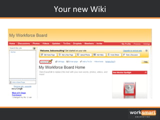 Your new Wiki 