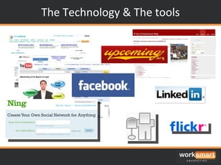 The Technology & The tools 