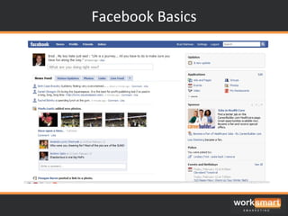 Facebook Basics 