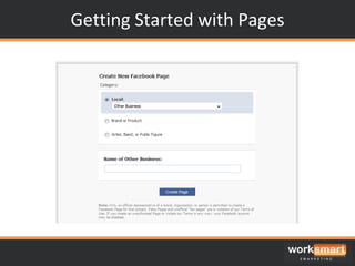 Getting Started with Pages 