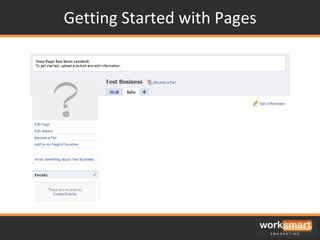 Getting Started with Pages 