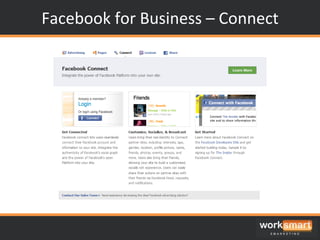 Facebook for Business – Connect 